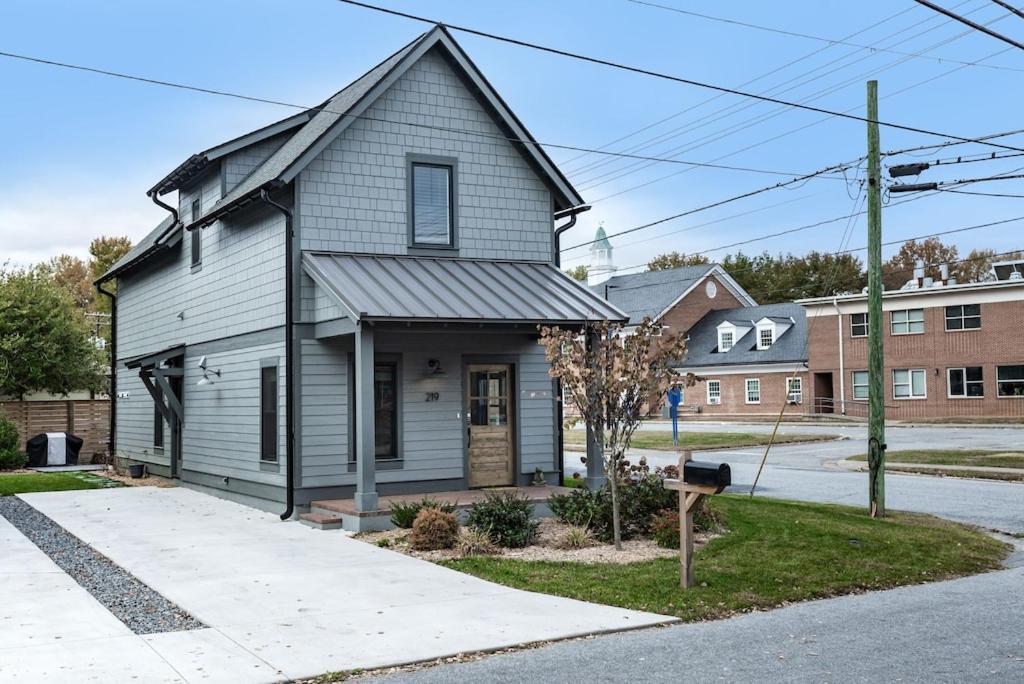 Heart Of Brevard Hideaway - Walk/Bike To Downtown! Екстер'єр фото