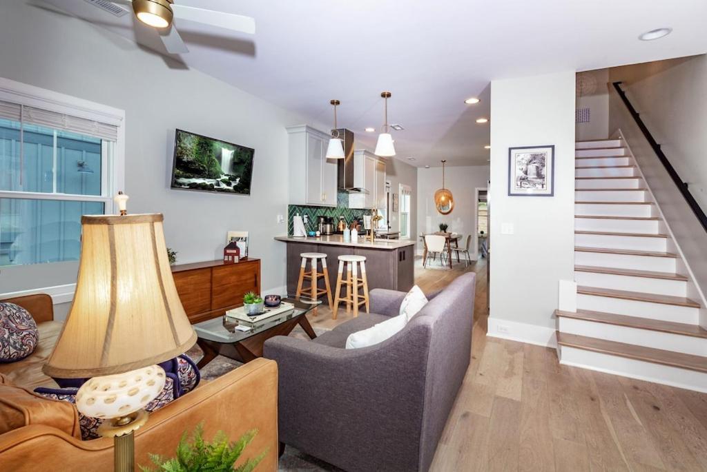 Heart Of Brevard Hideaway - Walk/Bike To Downtown! Екстер'єр фото